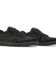 Nike Air Jordan 1 Low Travis Scott Black Phantom