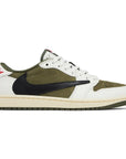 Nike Air Jordan 1 Low Travis Scott Medium Olive