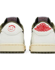 Nike Air Jordan 1 Low Travis Scott Medium Olive
