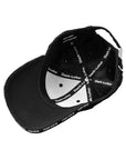BLACK LOTUS BASEBALL CAP 'BLACK'