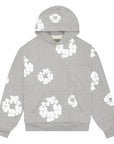 Denim Tears The Cotton Wreath Hoodie Gray