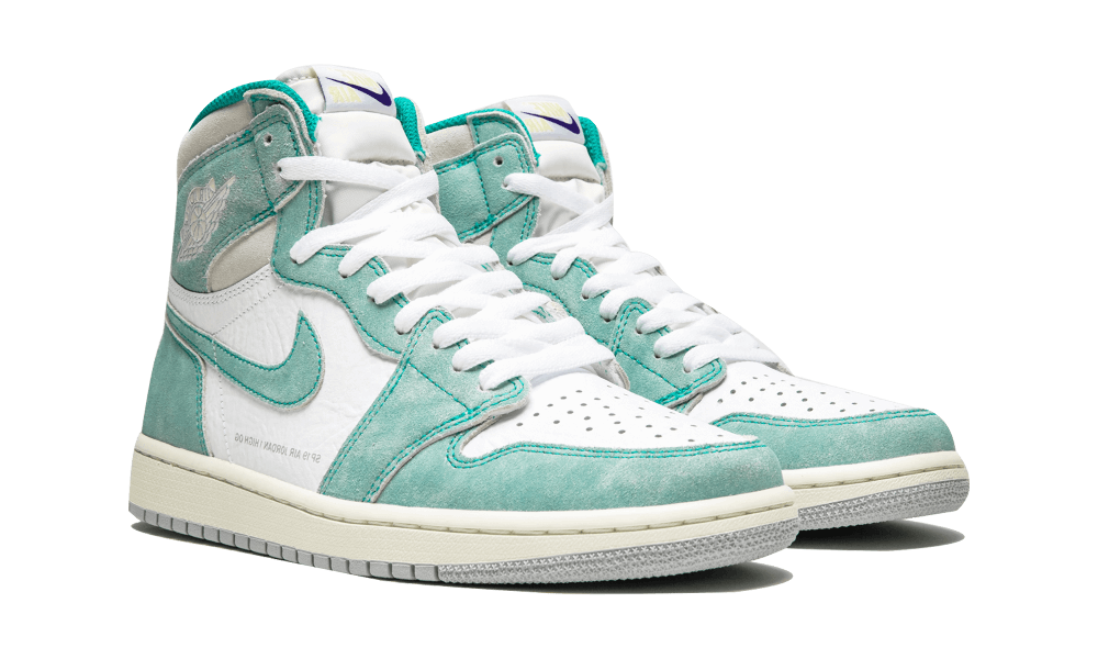 Jordan high turbo on sale green