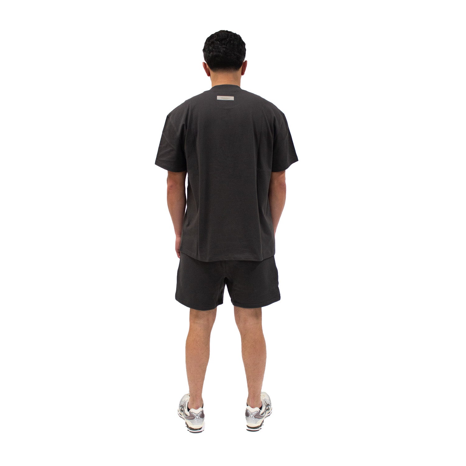 Fear of God Essentials 1977 Iron Shorts – sneakrflow