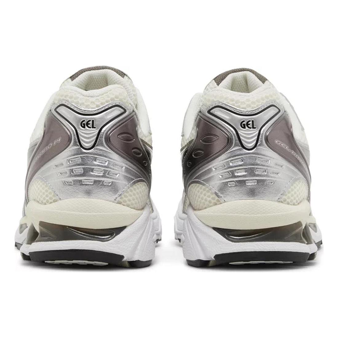 ASICS GEL-KAYANO 14 'CREAM BLACK METALLIC PLUM'