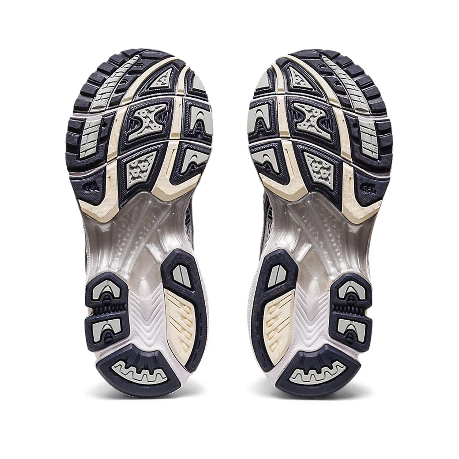 Asics Gel-Kayano 14 White Midnight – sneakrflow