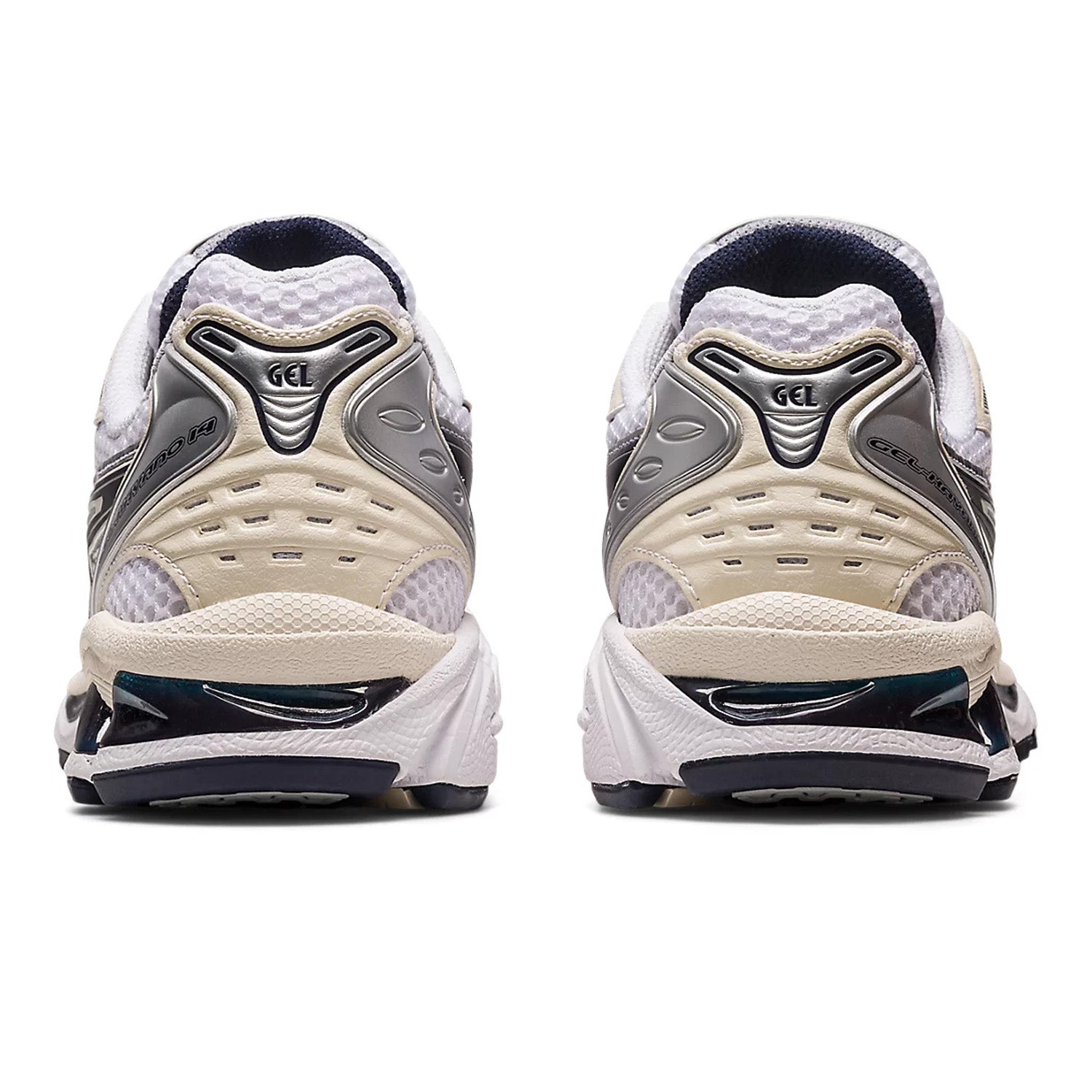 Asics Gel-Kayano 14 White Midnight – sneakrflow