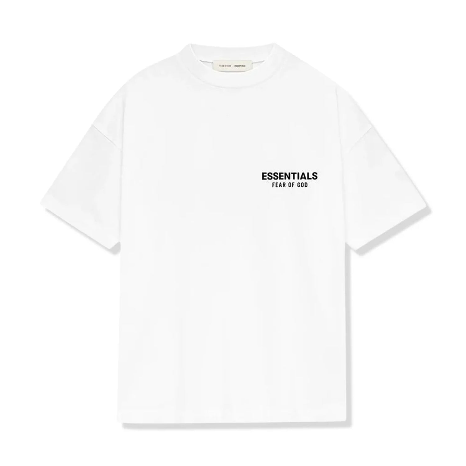 Fear of God Essentials T-Shirt Bright White