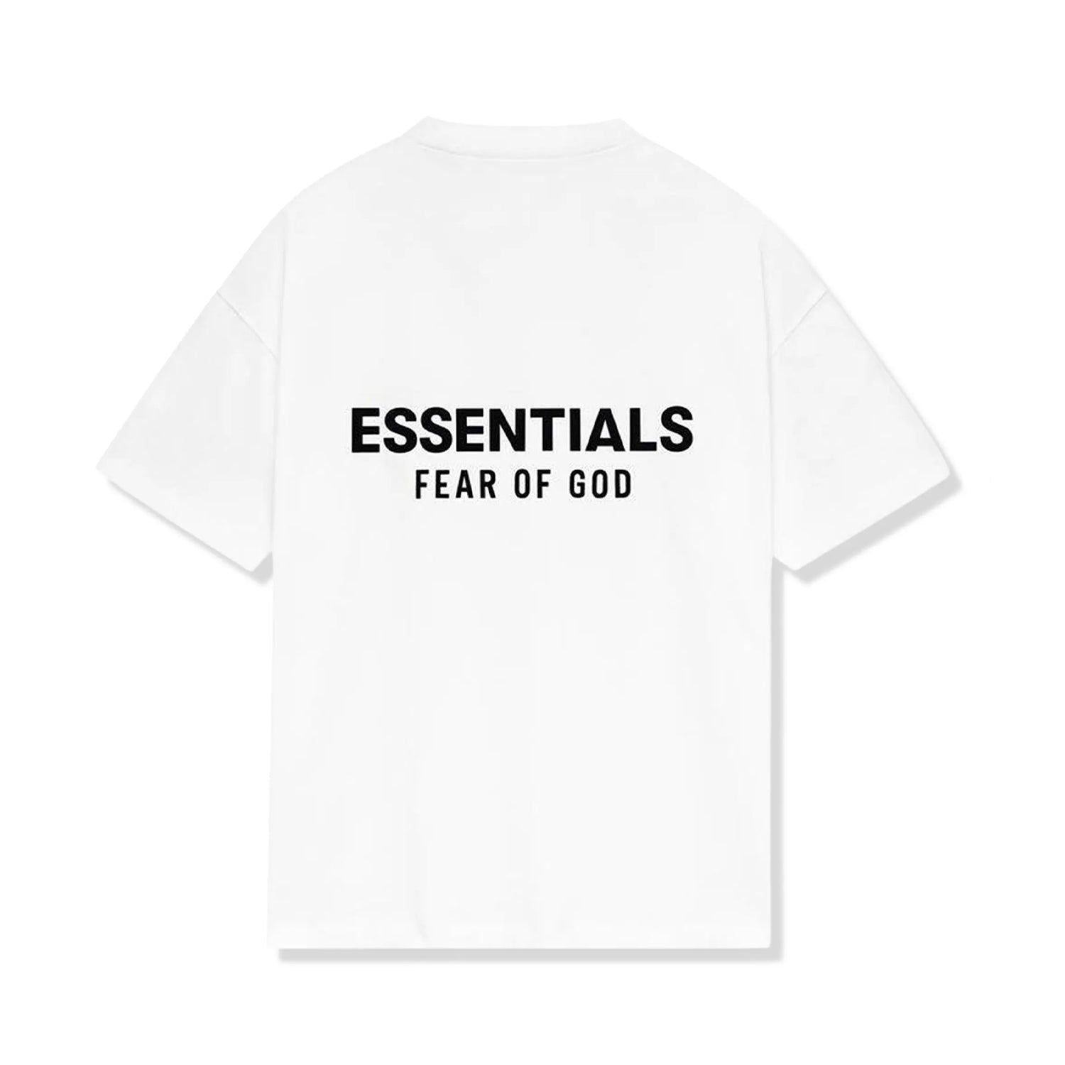 Fear of God Essentials T-Shirt Bright White