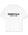 Fear of God Essentials T-Shirt Bright White