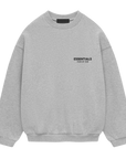 Fear of God Essentials Crewneck Light Heather