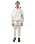 Fear of God Essentials Light Oatmeal Full set