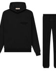 Fear of God Essentials Limo Black Full Set