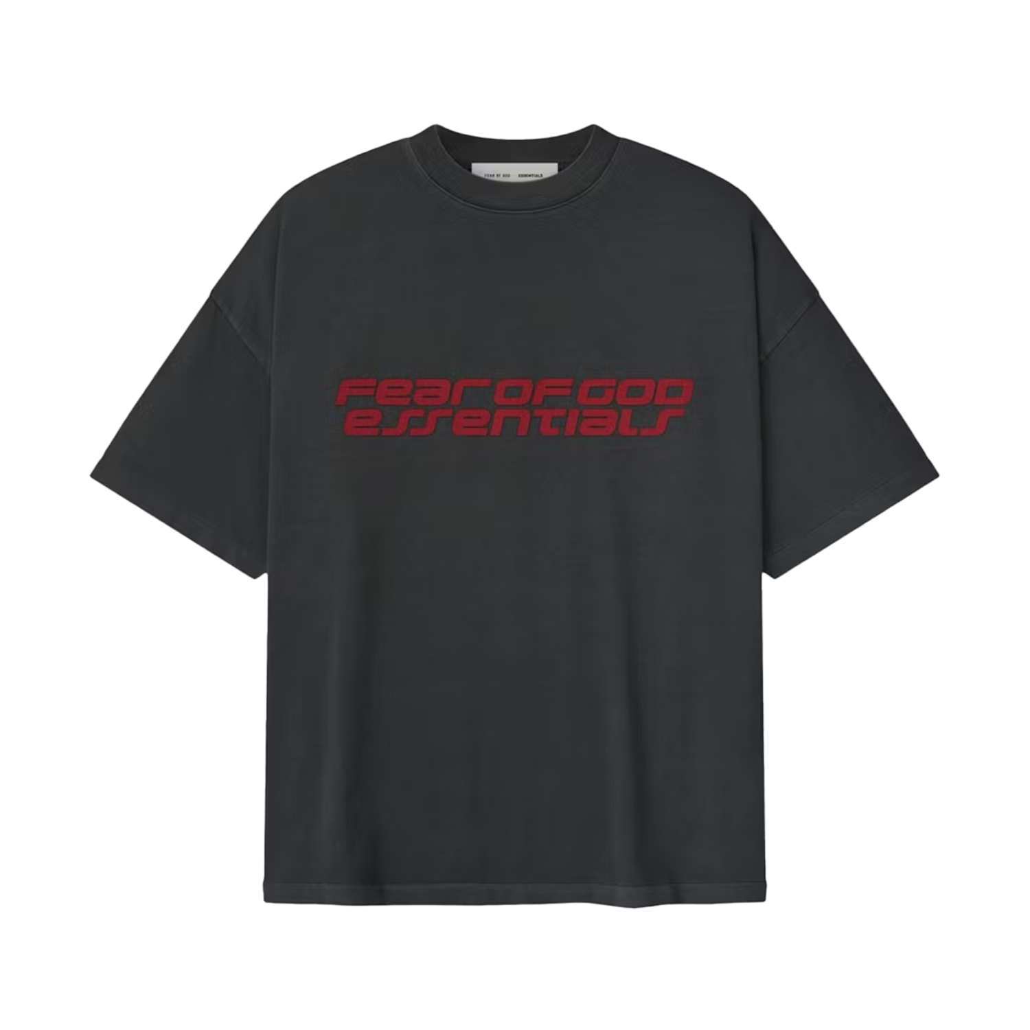 Fear of God Essentials T-Shirt Iron Grey