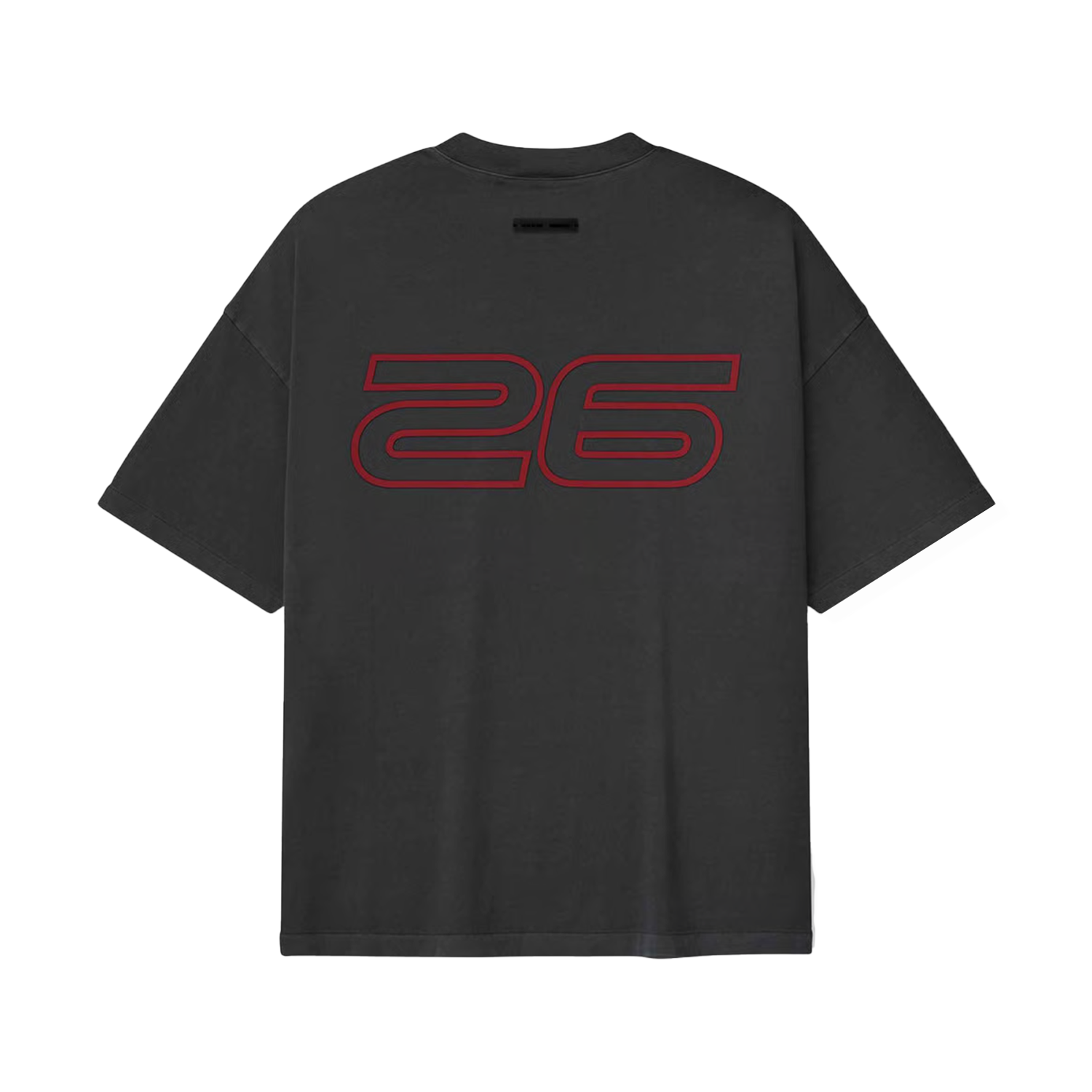 Fear of God Essentials T-Shirt Iron Grey