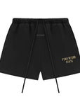Fear of God Essentials FW24 Black Summer Set