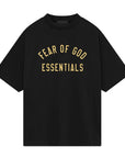 Fear of God Essentials FW24 Black Summer Set