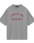 Fear of God Essentials FW24 Dark Heather Summer Set