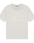 Fear of God Essentials 1977 Light Oatmeal Summer Set