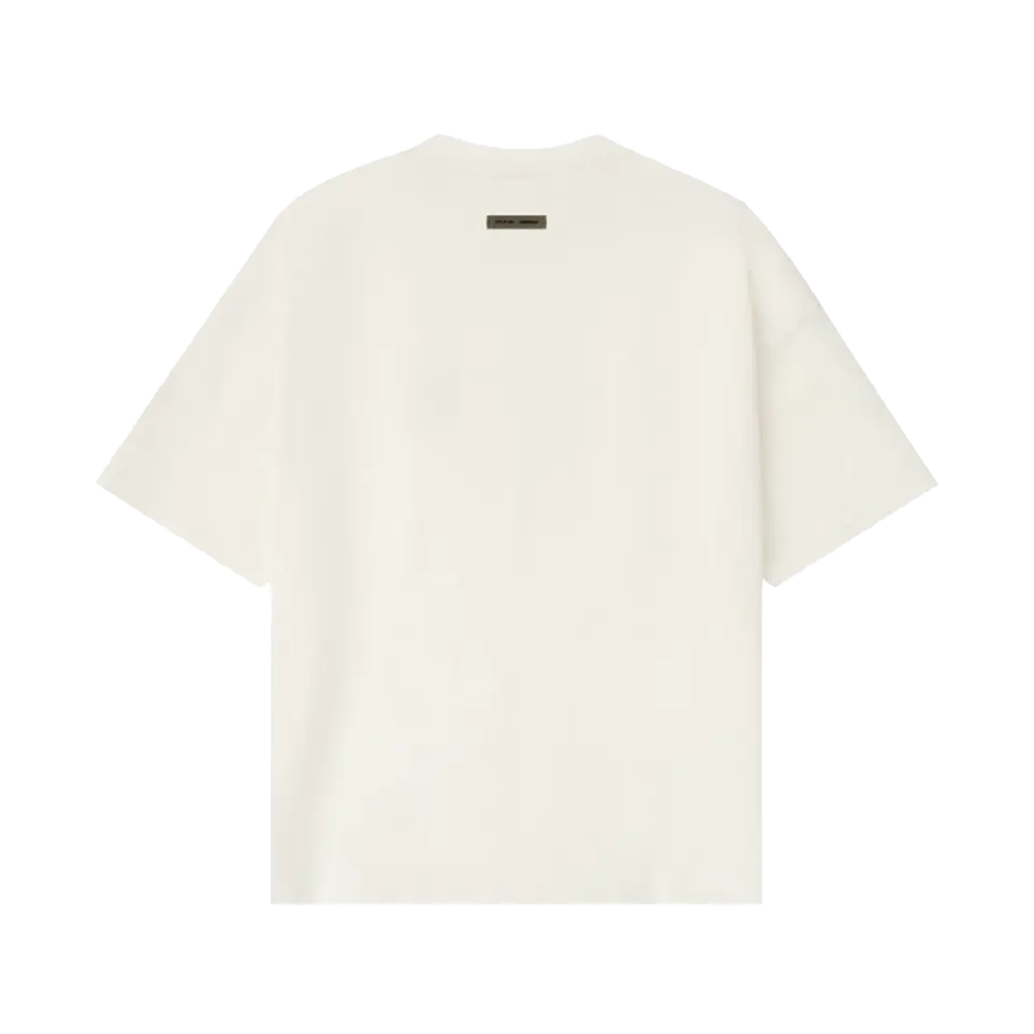 Fear of God Essentials T-Shirt Ivory