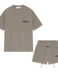 Fear of God Essentials Pflaumen-Sommerset