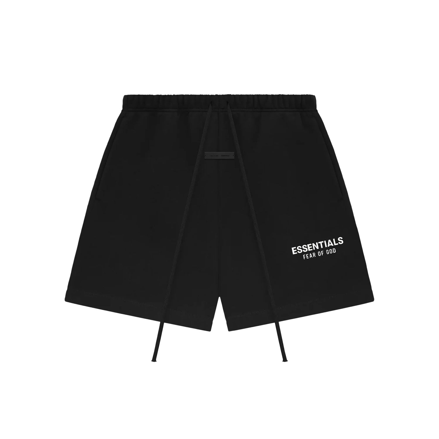 Fear of God Essentials Shorts Jet Black