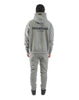 Fear of God Essentials Dark Oatmeal Full Set