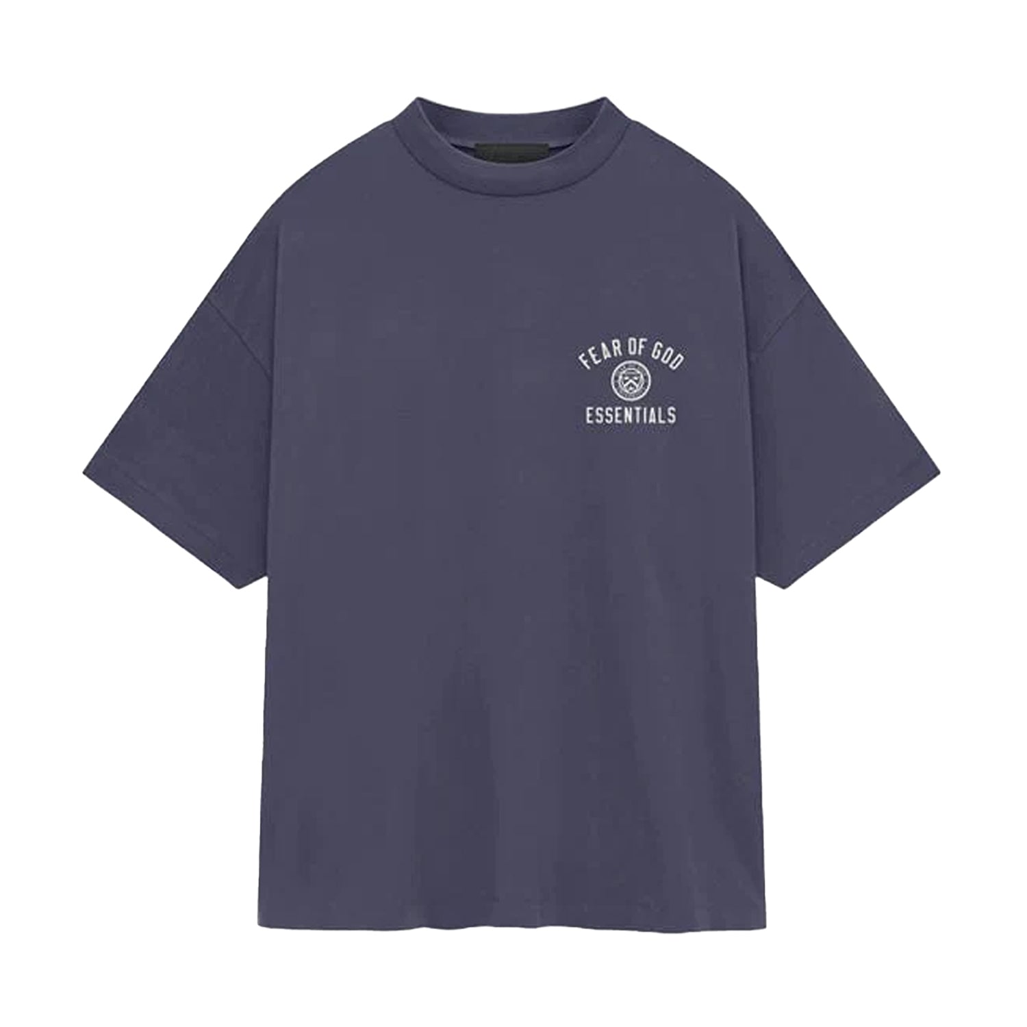 Fear of God Essentials T-Shirt Marine