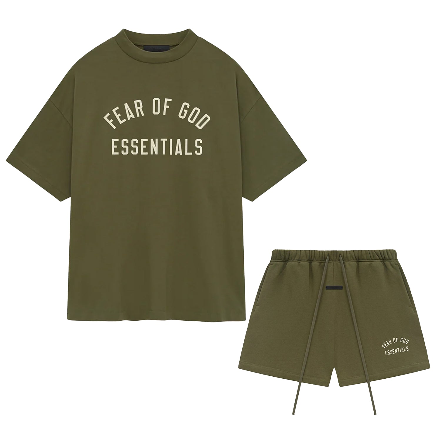 Fear of God Essentials Summer Set Military