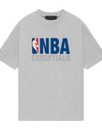 Fear of God Essentials NBA Light Heather Summer Set