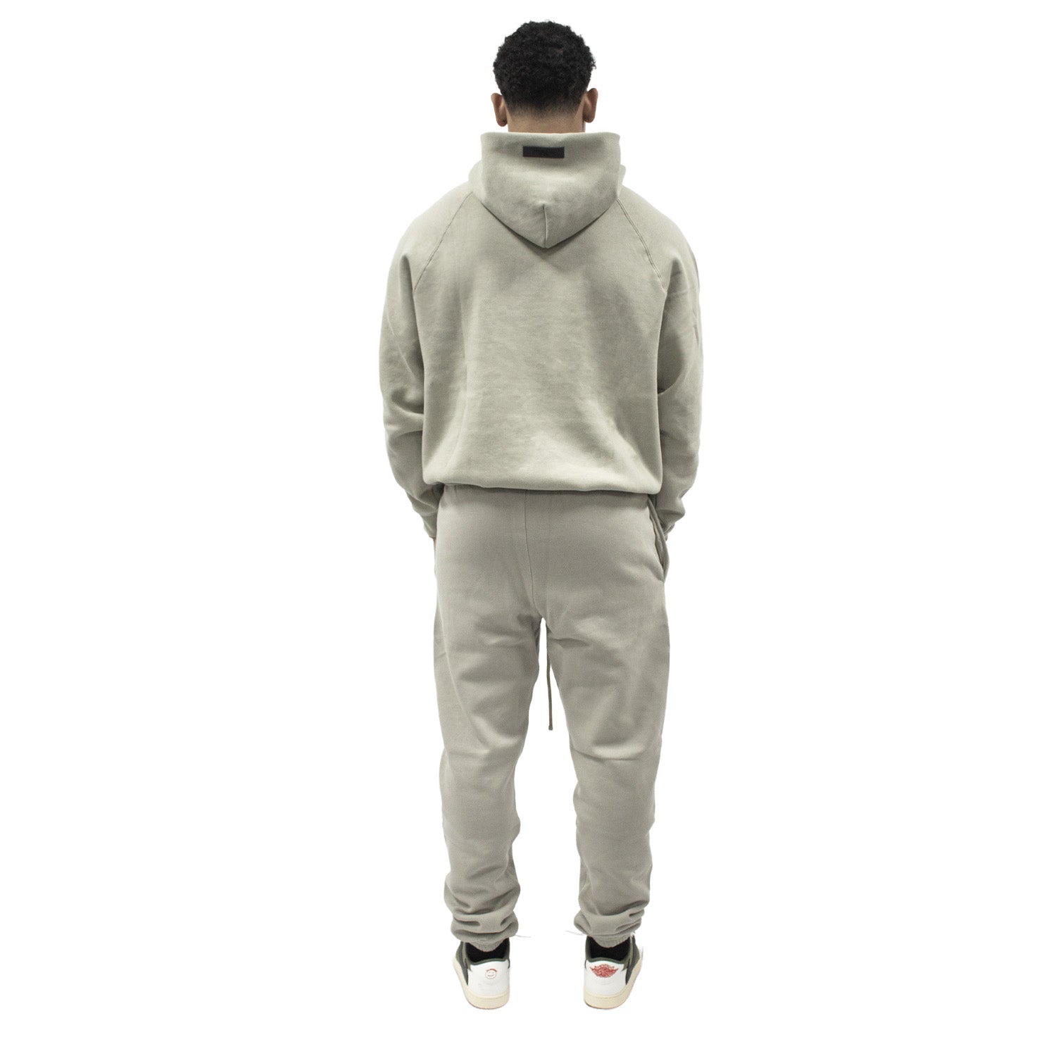 Fear of God Essentials Seal Hoodie – sneakrflow