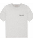 Fear of God Essentials Light Oatmeal Summer Set