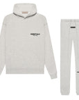 Fear of God Essentials Light Oatmeal Full set