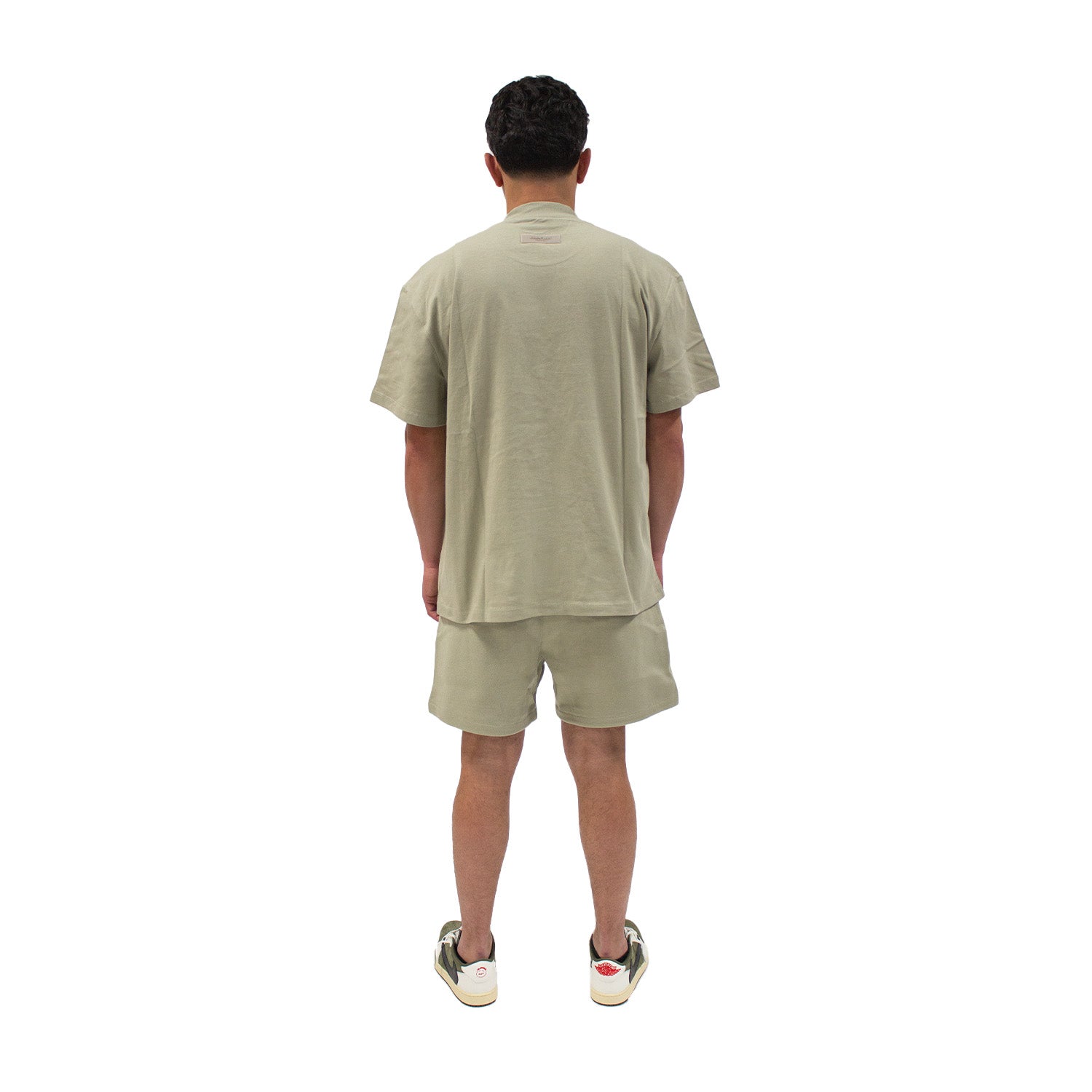 Fear of God Essentials Seafoam T-Shirt – sneakrflow