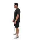 Fear of God Essentials Black Limo Summer Set