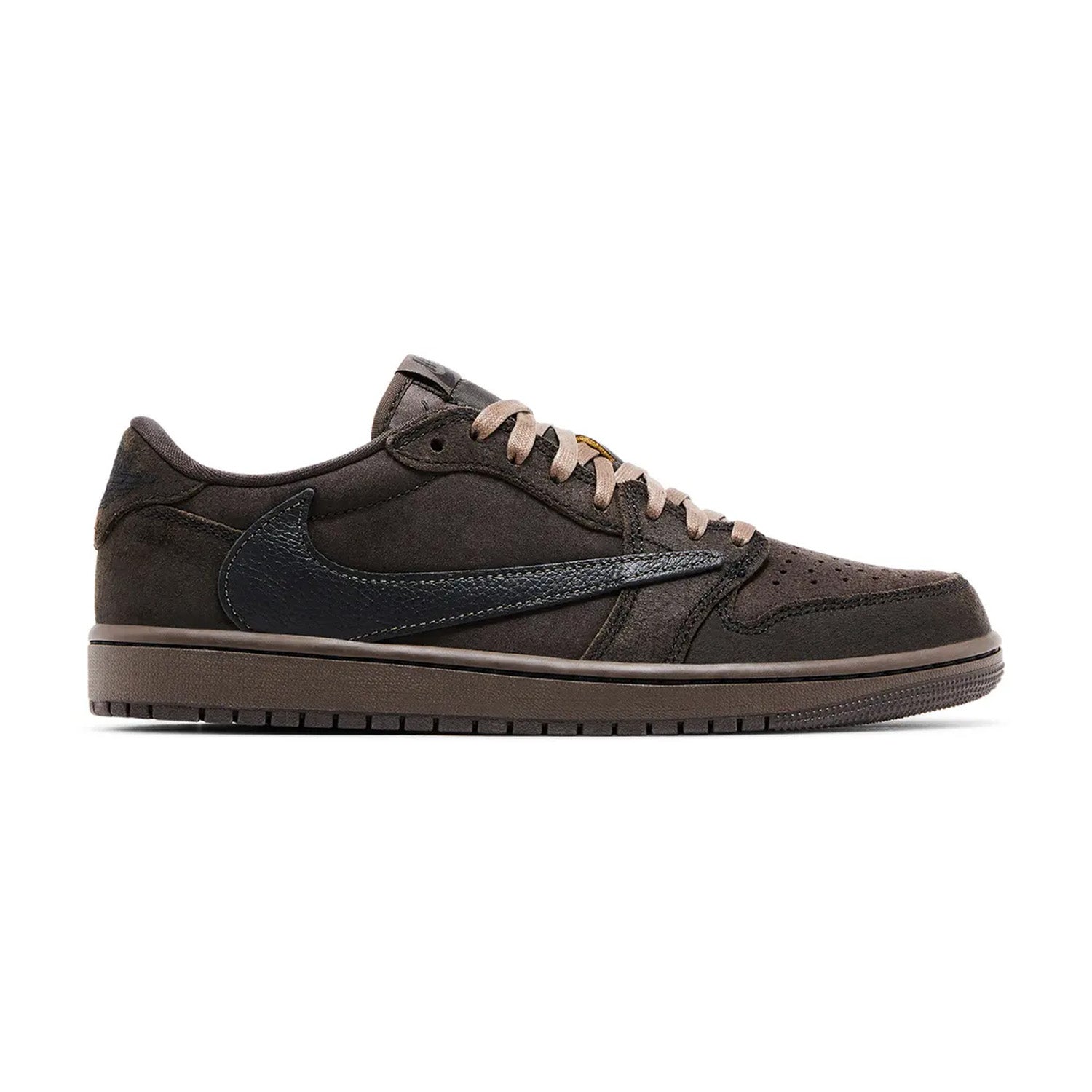Nike Air Jordan 1 Low Travis Scott Black Phantom – sneakrflow