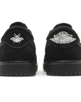 Nike Air Jordan 1 Low Travis Scott Black Phantom