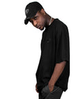 BLACK LOTUS BASEBALL CAP 'BLACK'