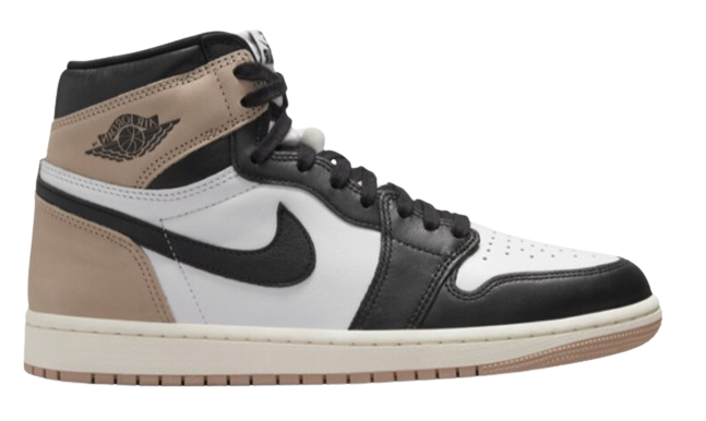 Air Jordan 1 Retro High OG WMNS 'Latte'