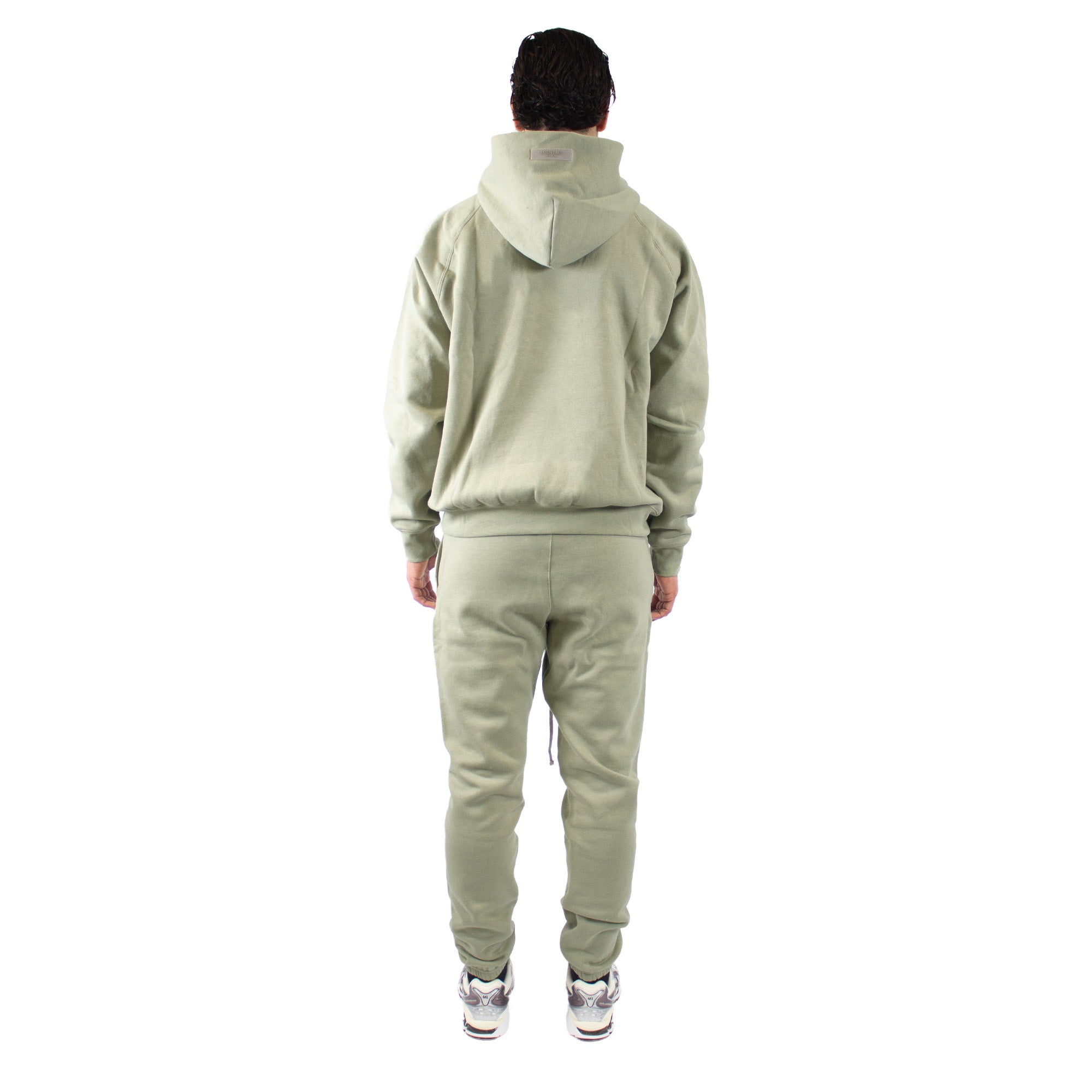 Fear of God Essentials Seafoam Set – sneakrflow