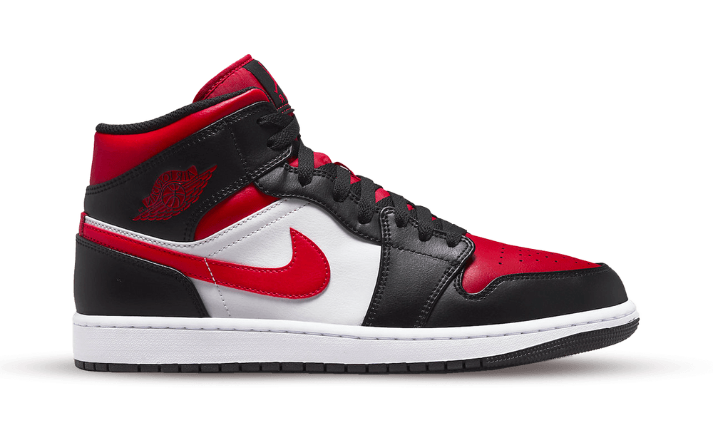 Air jordan hot sale rood