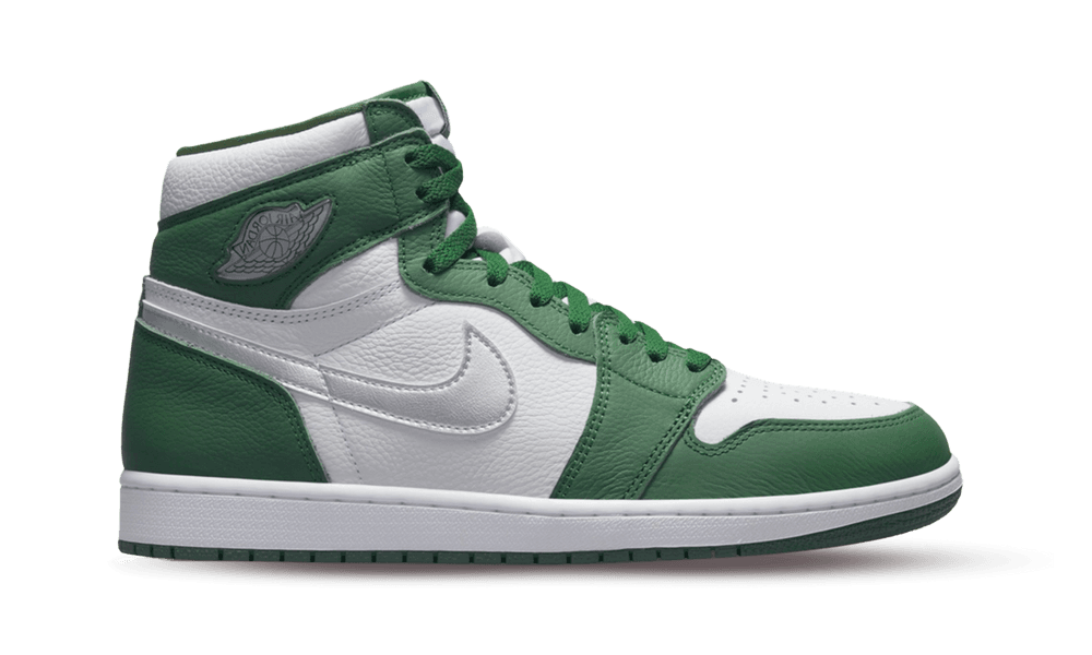 Air Jordan 1 Retro High 'Gorge Green'