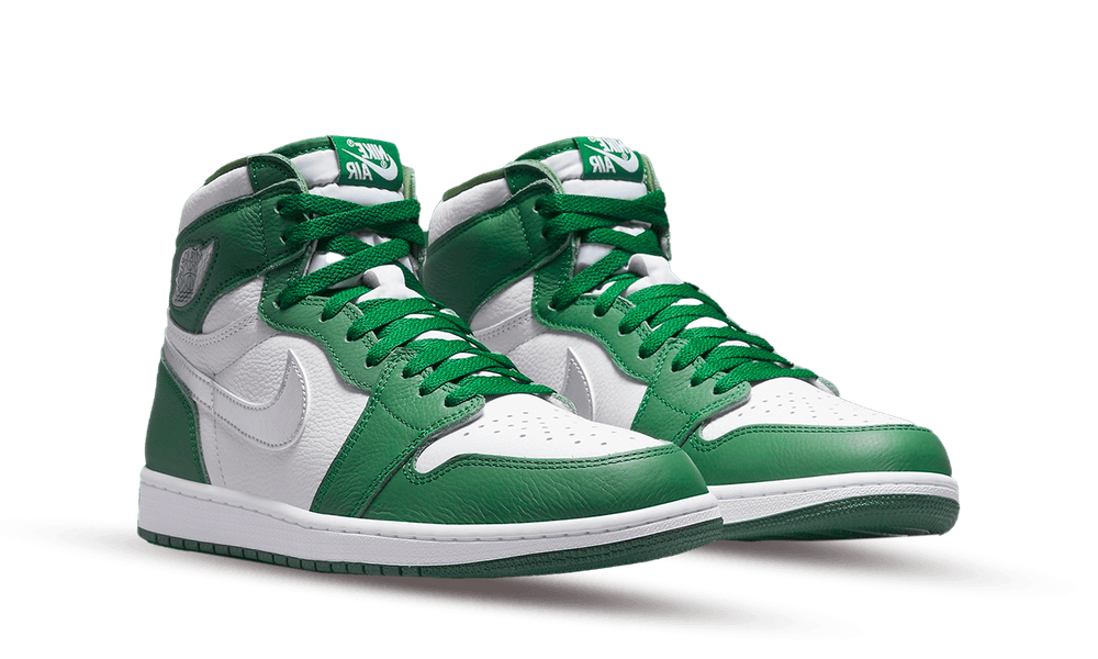 Air Jordan 1 Retro High 'Gorge Green'