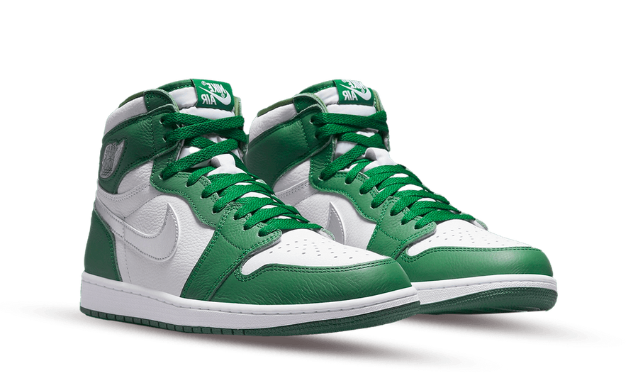 Air Jordan 1 Retro High 'Gorge Green'