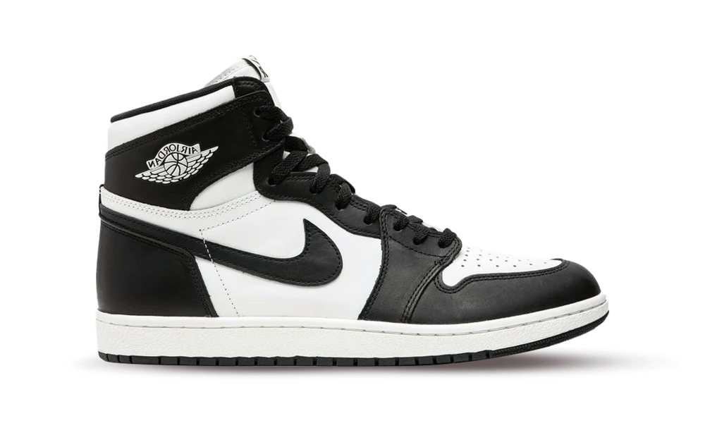 Air Jordan 1 Retro High 'Black White 85'