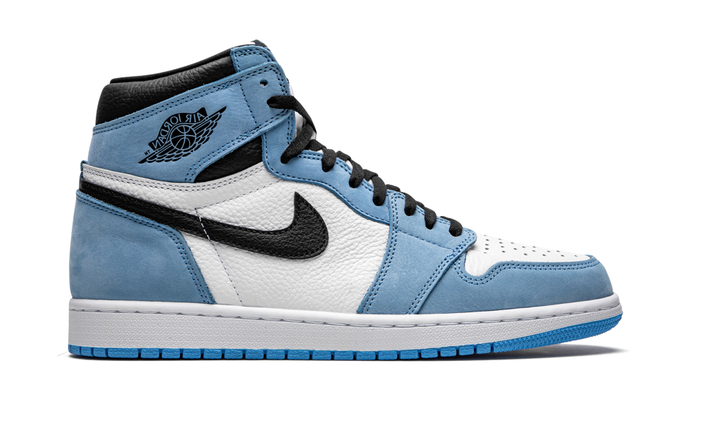 Air Jordan 1 Retro High 'University Blue'